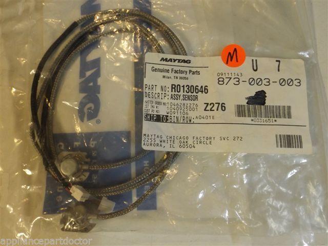 Maytag Amana Microwave R0130646 Sensor NEW IN BOX Maytag Amana Microwave R0130646 Sensor NEW IN BOX